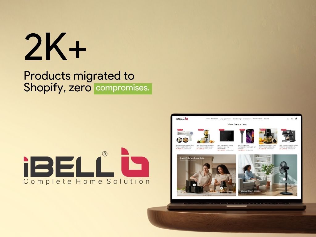 iBell Home Appliances